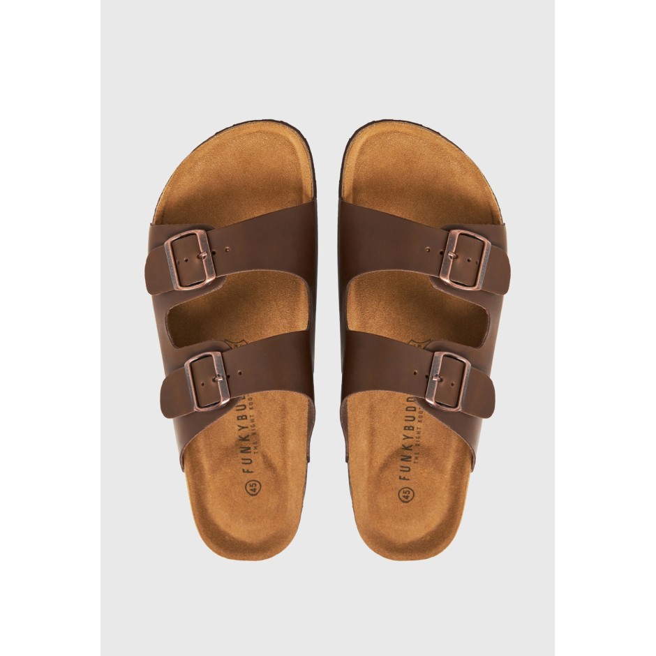 FUNKY BUDDHA FBM011-073-08-BROWN Brown
