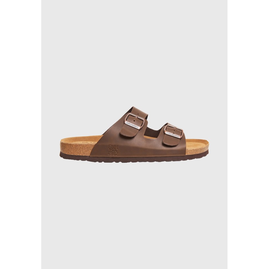 FUNKY BUDDHA FBM011-073-08-BROWN Brown