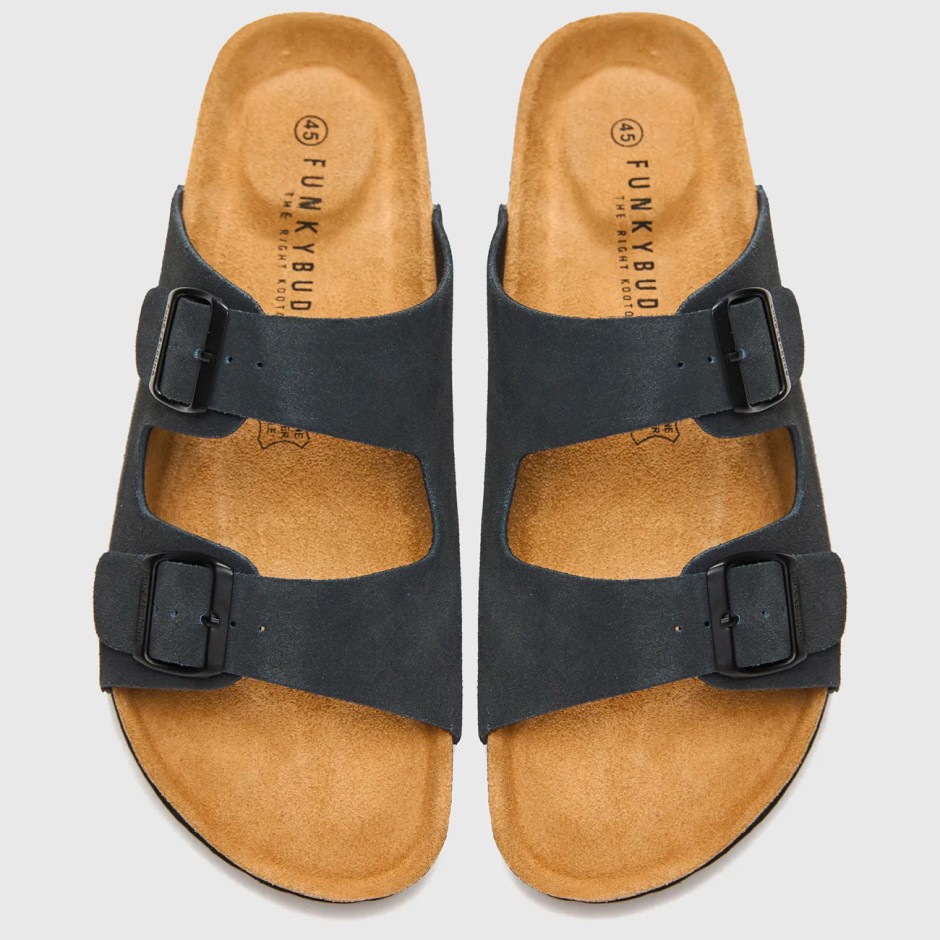 Men's Sandals Coal - Funky Buddha