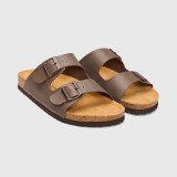 Men's Sandals Beige - Funky Buddha Image 0