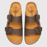 Men's Sandals Beige - Funky Buddha Image 1
