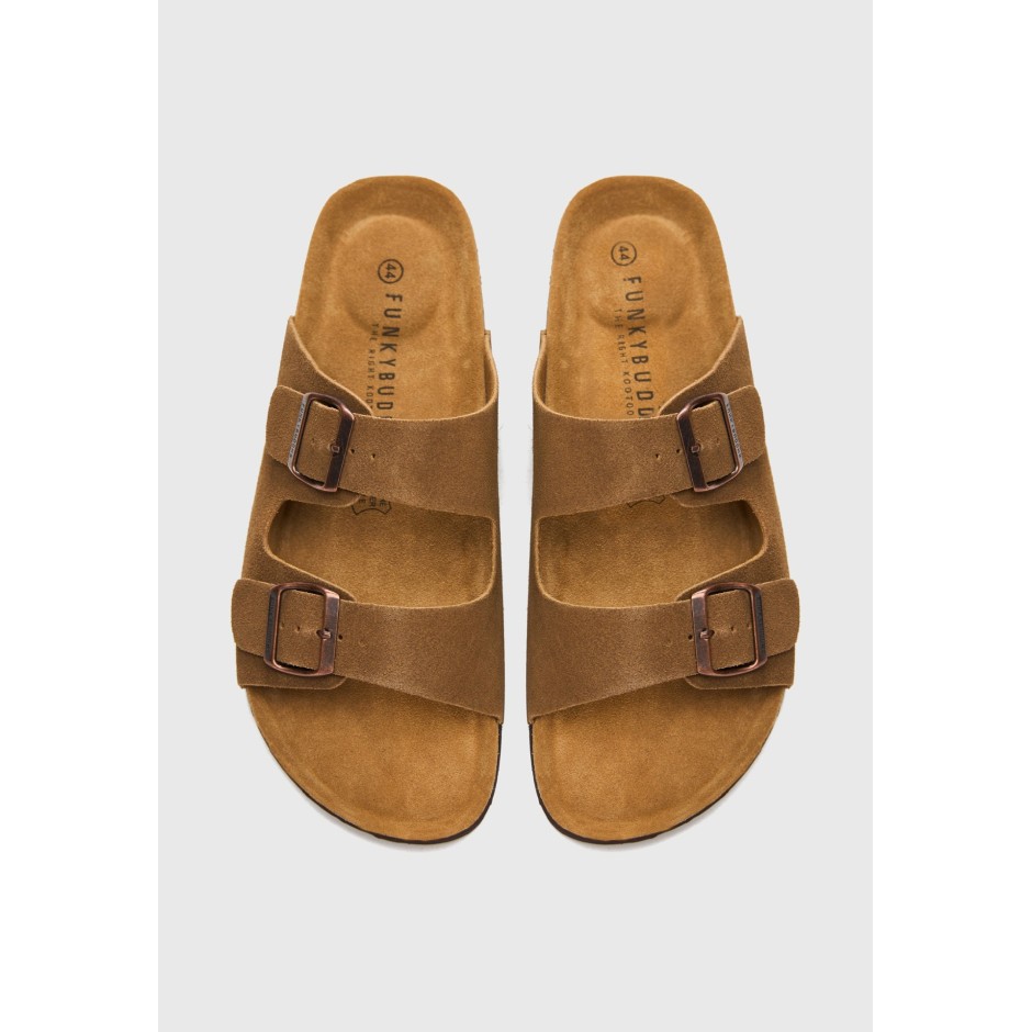 FUNKY BUDDHA  FBM013-003-08-WARM SAND Ecru