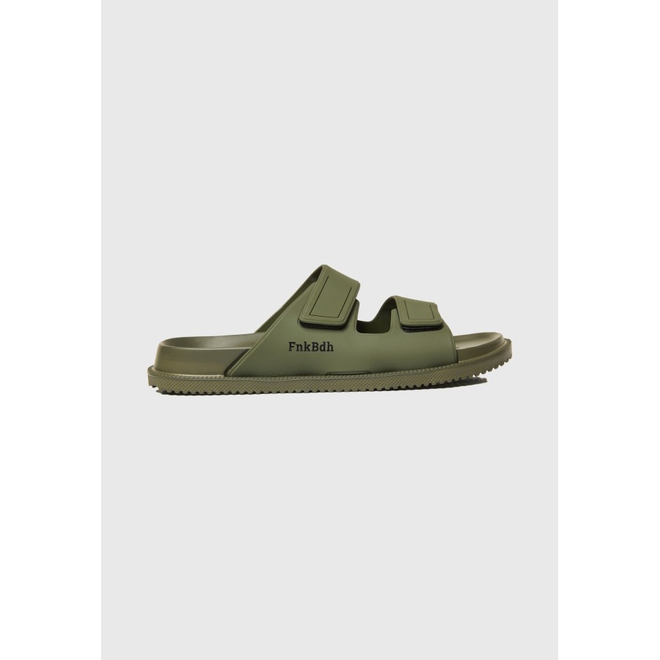 FUNKY BUDDHA  FBM013-021-08-KHAKI Κhaki