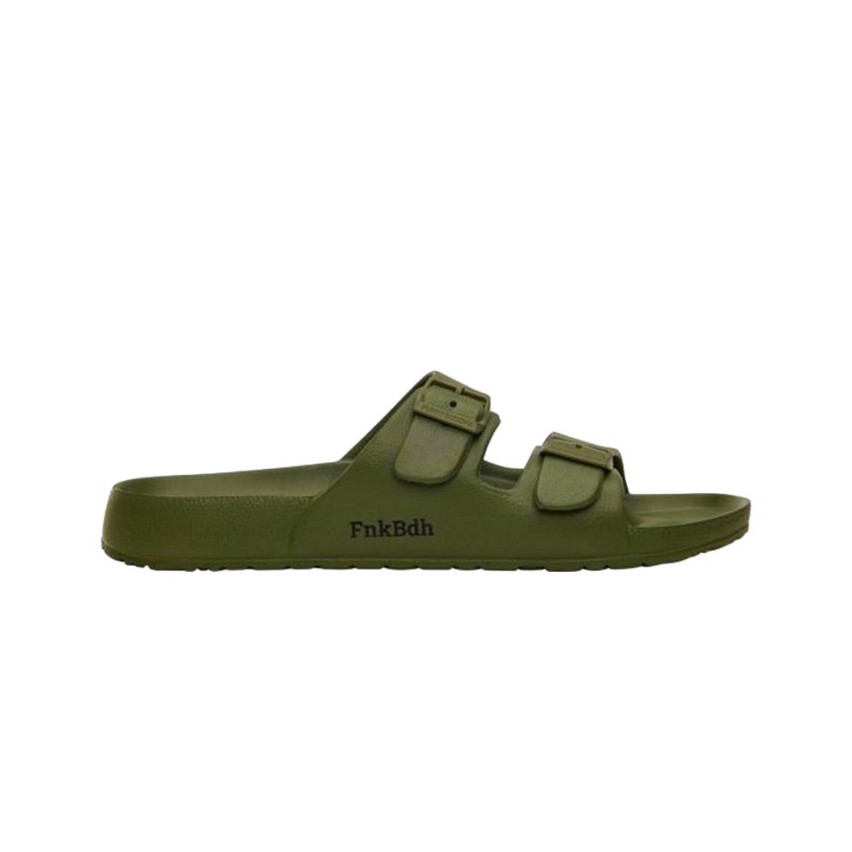 FUNKY BUDDHA FBM009-010-08-KHAKI GREEN Κhaki