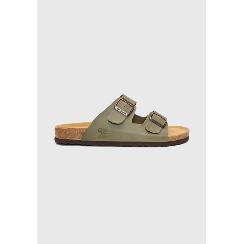 FUNKY BUDDHA  FBM013-004-08-SAGE GREEN Green