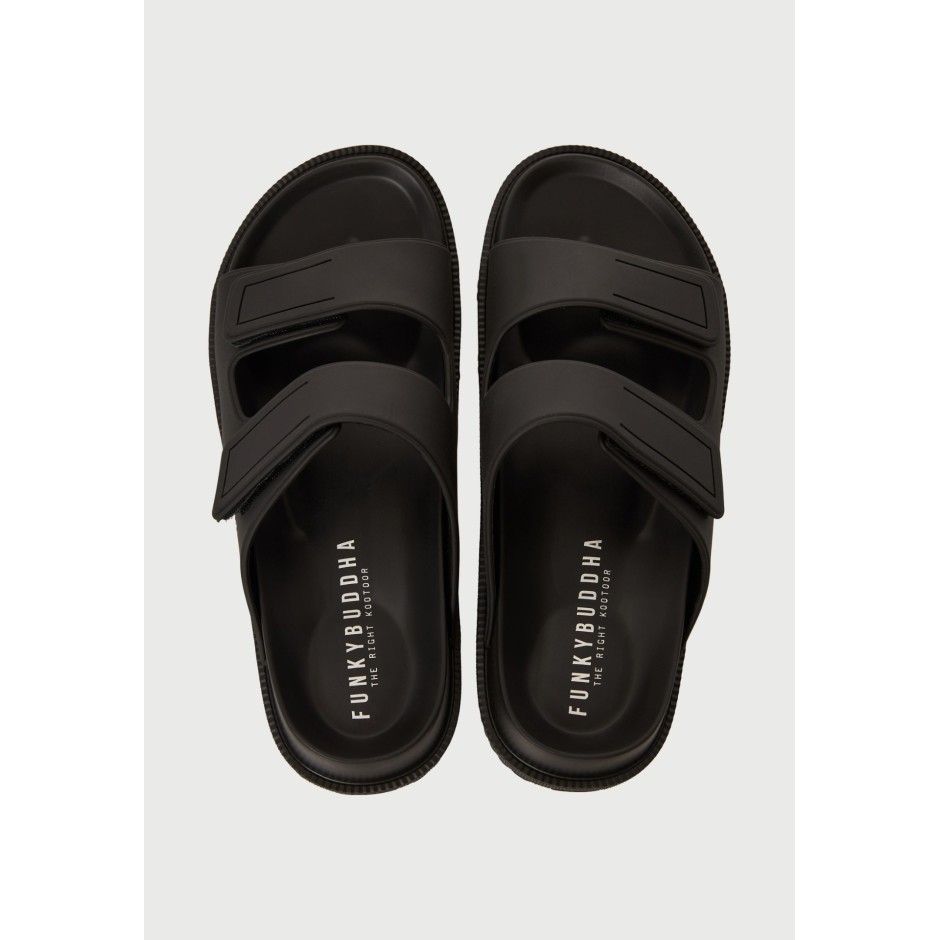 FUNKY BUDDHA  FBM013-021-08-BLACK Black
