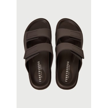 FUNKY BUDDHA  FBM013-021-08-BROWN Brown