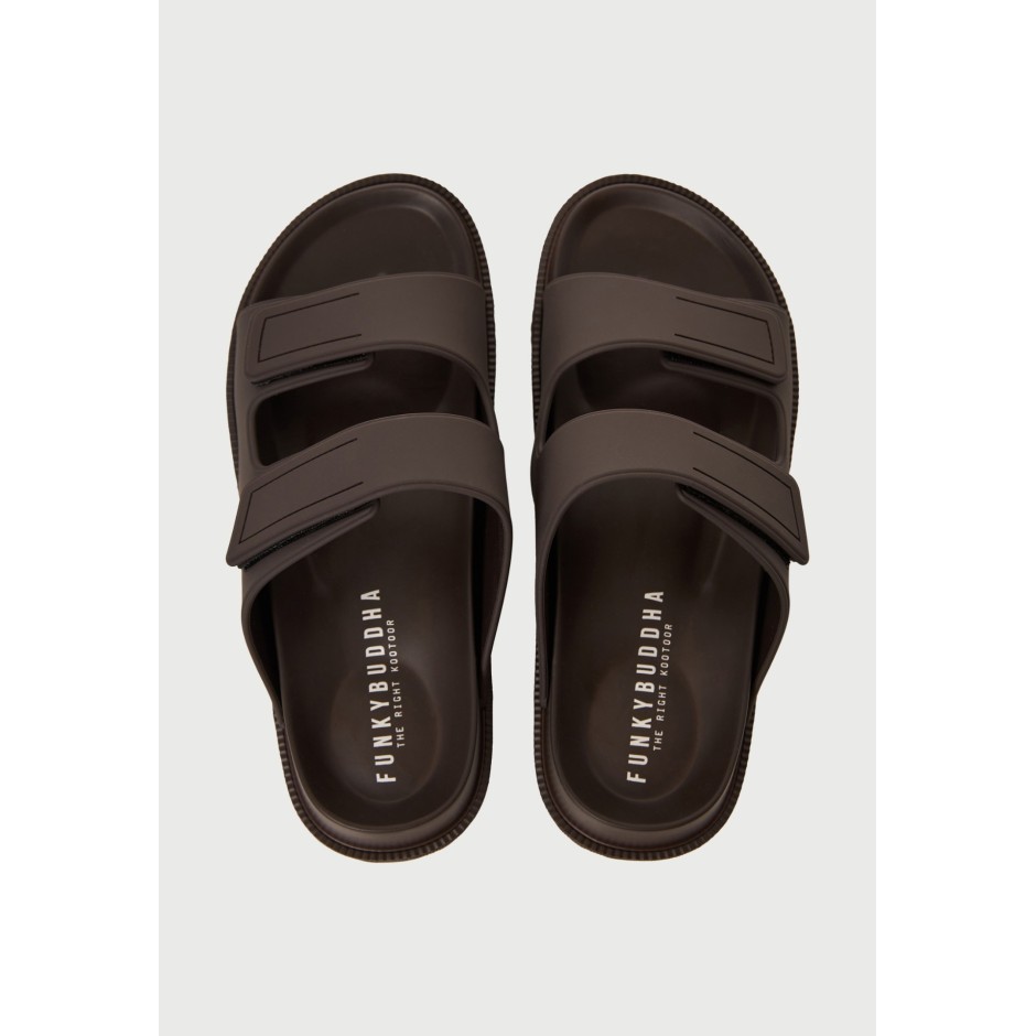 FUNKY BUDDHA  FBM013-021-08-BROWN Brown