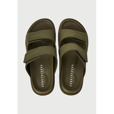 FUNKY BUDDHA  FBM013-021-08-KHAKI Κhaki