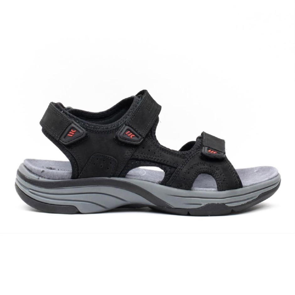 LUMBERJACK BOGART SMB5006-001 O19-CB001 Black