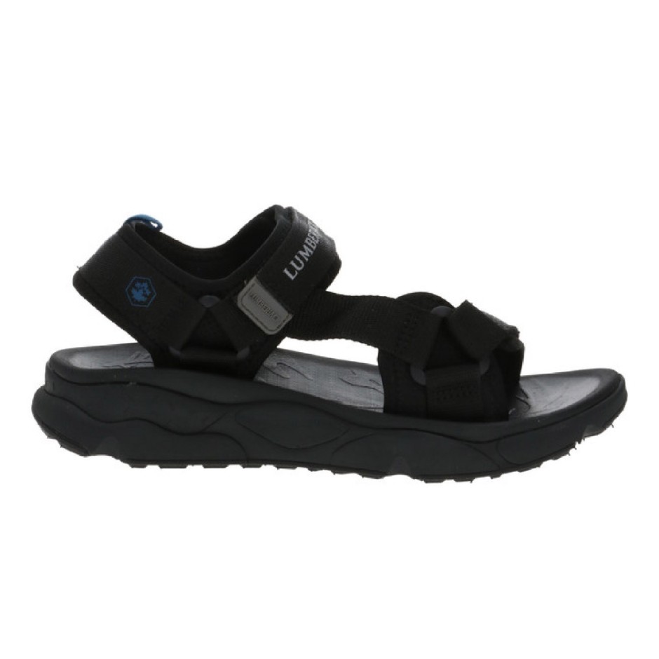 LUMBERJACK BYRON SMG8206-001 M66-M0118 Black