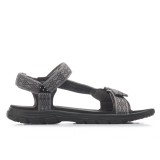 JACK WOLFSKIN SEVEN SEAS 2 SANDAL M 4026651-6011 Grey Image 1