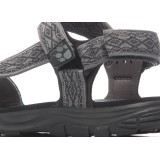 JACK WOLFSKIN SEVEN SEAS 2 SANDAL M 4026651-6011 Grey Image 3