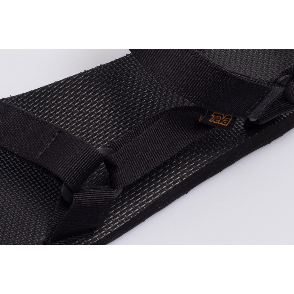 TEVA ORIGINAL UNIVERSAL - URBAN Μαύρο