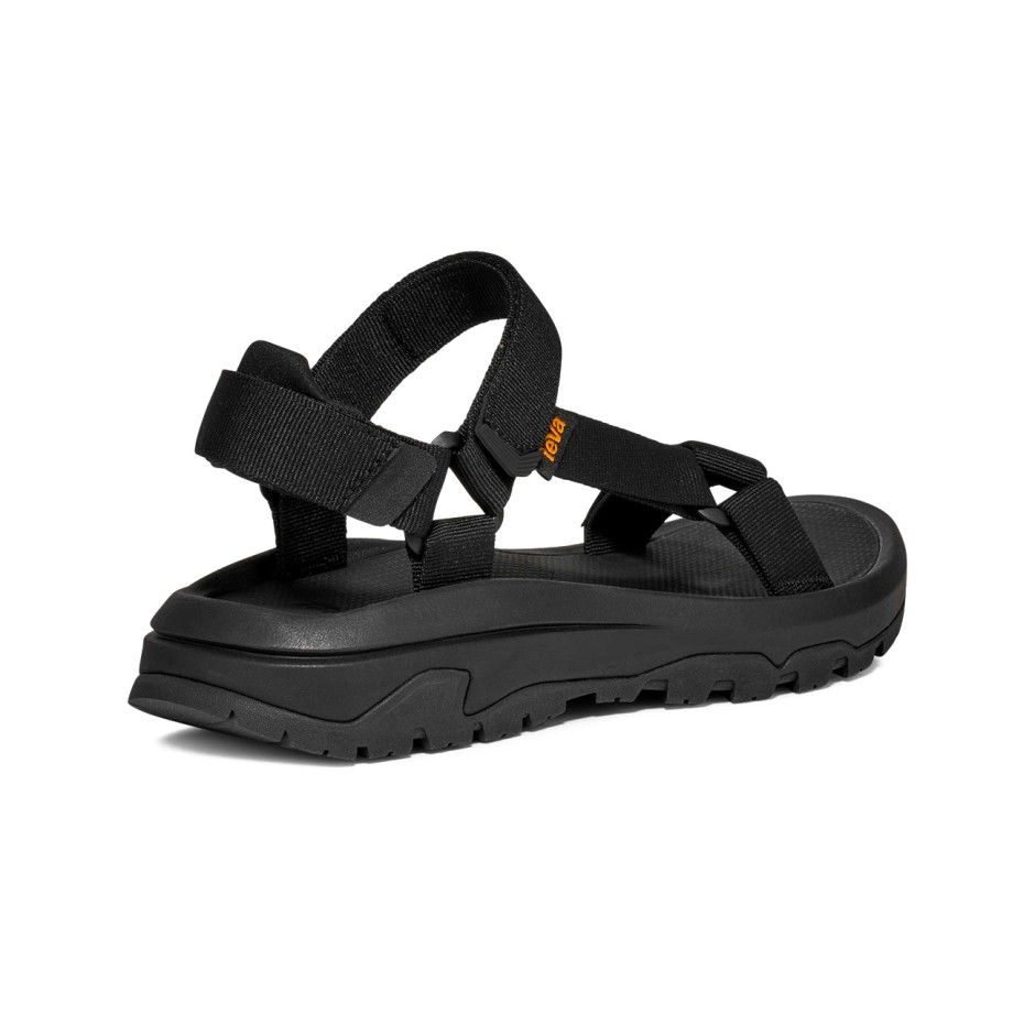 Ανδρικά Σανδάλια Μαύρα - Teva Hurricane XLT3