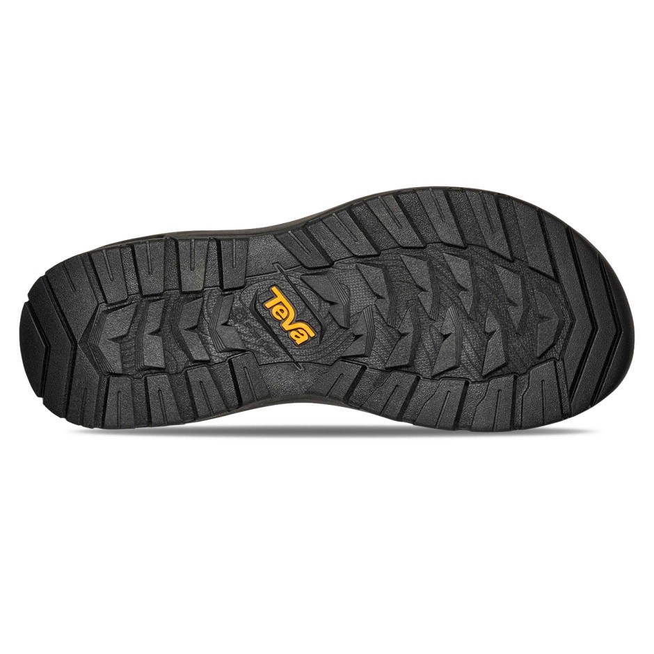 Ανδρικά Σανδάλια Μαύρα - Teva Hurricane XLT3