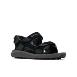 COLUMBIA TRAILSTORM HIKER 3 STRAP (BM8210) 1987221-010 Black Image 0