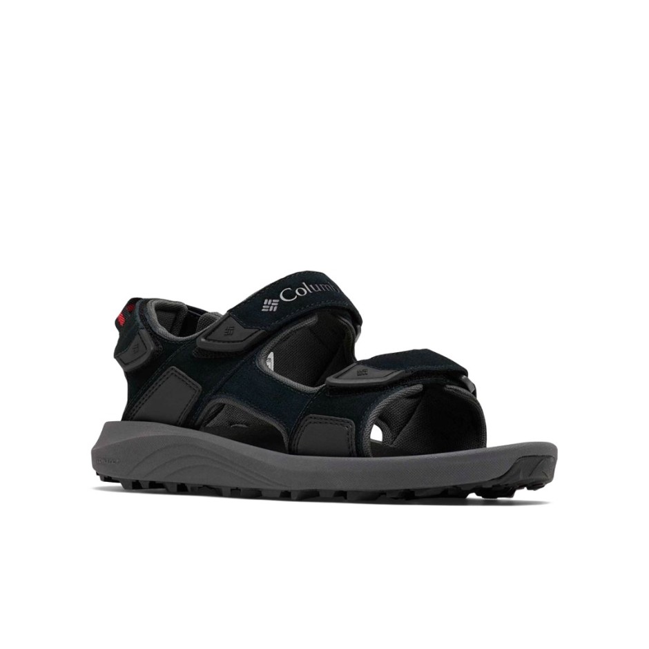 COLUMBIA TRAILSTORM HIKER 3 Μαύρο