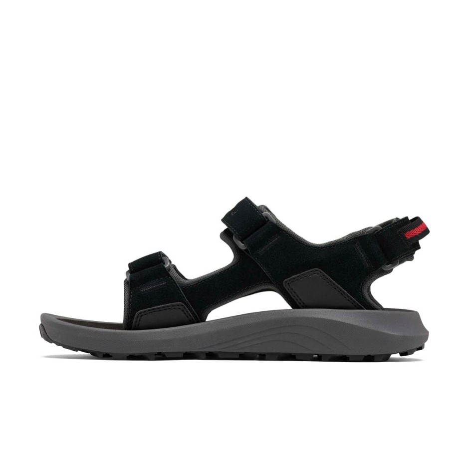 COLUMBIA TRAILSTORM HIKER 3 Μαύρο