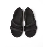 CAMPER KOBARAH  FLAT K100957-001 Black Image 2