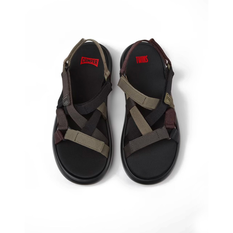CAMPER FLOTA BIO K101031-001 Πολύχρωμο