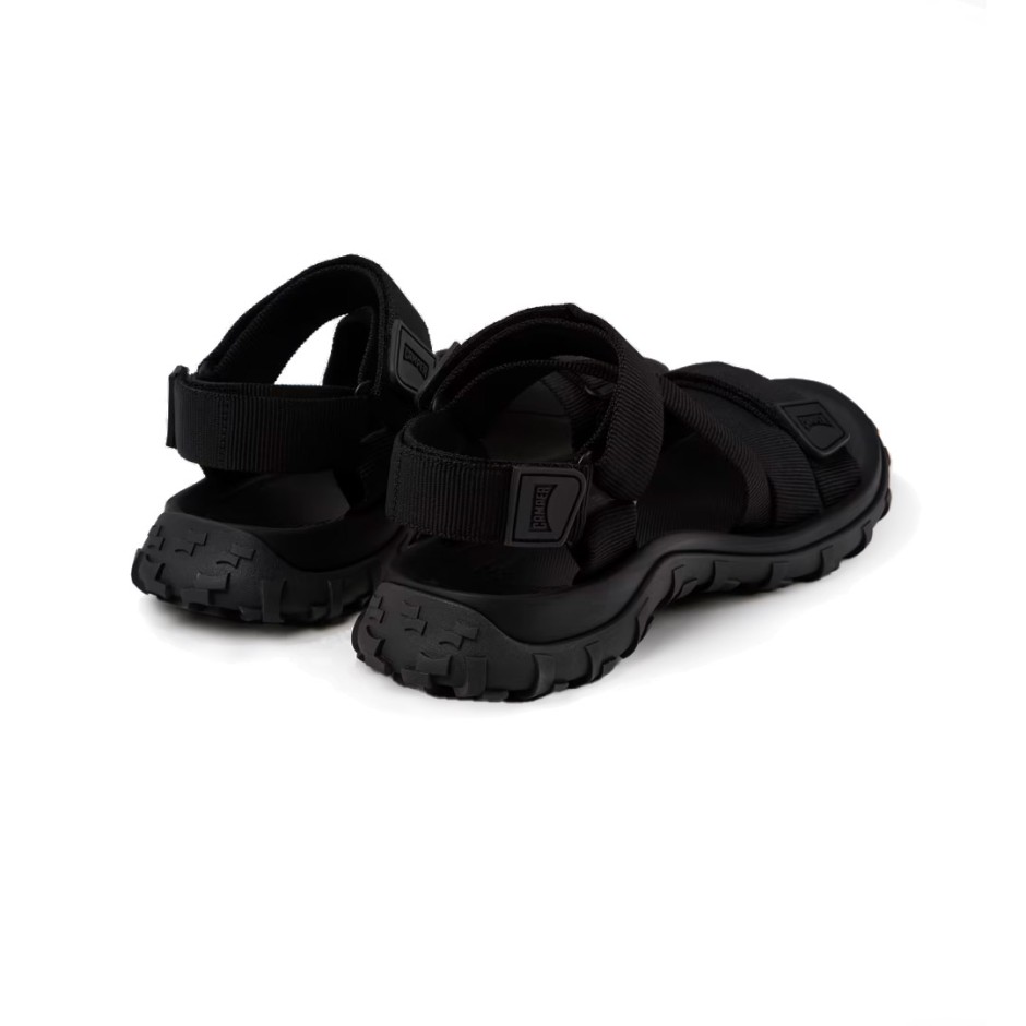 CAMPER DTRAILSAND K101039-001 Μαύρο