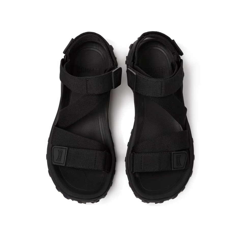CAMPER DTRAILSAND K101039-001 Μαύρο
