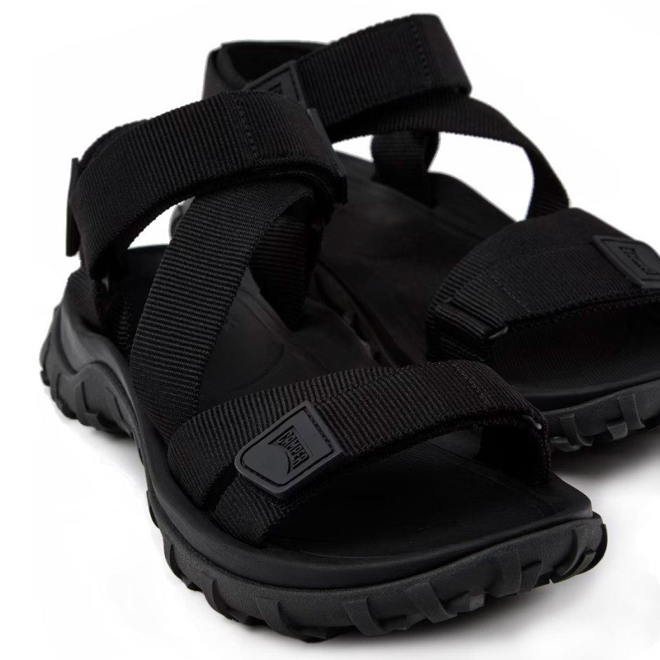 CAMPER DTRAILSAND K101039-001 Μαύρο