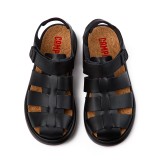 CAMPER SANDAL K100938-003 Μαύρο Εικόνα 1