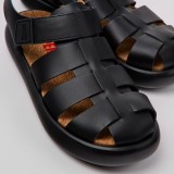 CAMPER SANDAL K100938-003 Μαύρο Εικόνα 2