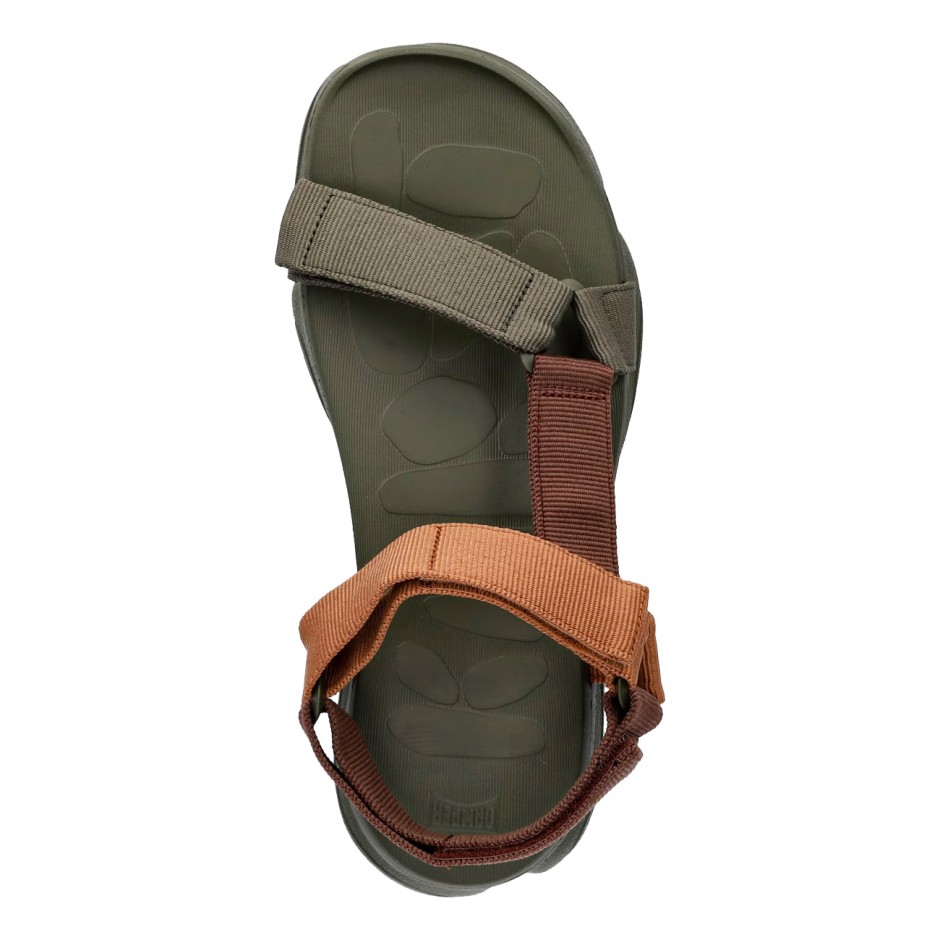 CAMPER KARST SANDAL K101048-006 Colorful