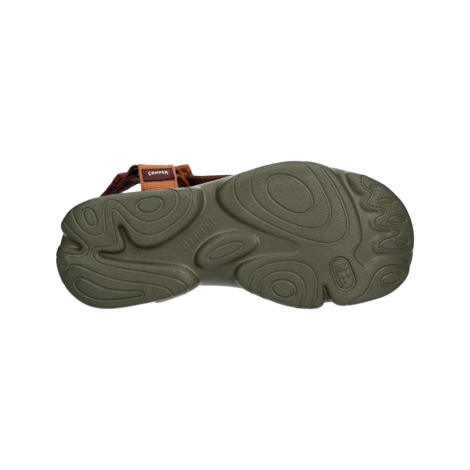 CAMPER KARST SANDAL K101048-006 Colorful