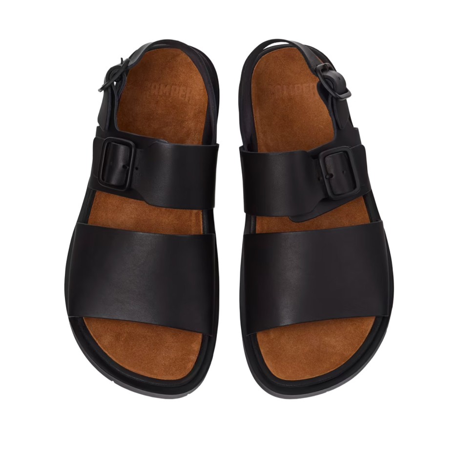 CAMPER LLUCSAND K101092-001 Black