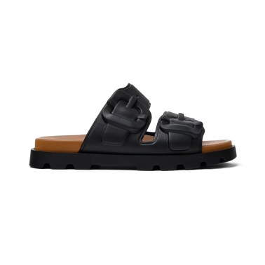 CAMPER BRUTUSSAND K101046-001 Black