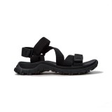 CAMPER DTRAILSAND K101039-001 Black Image 