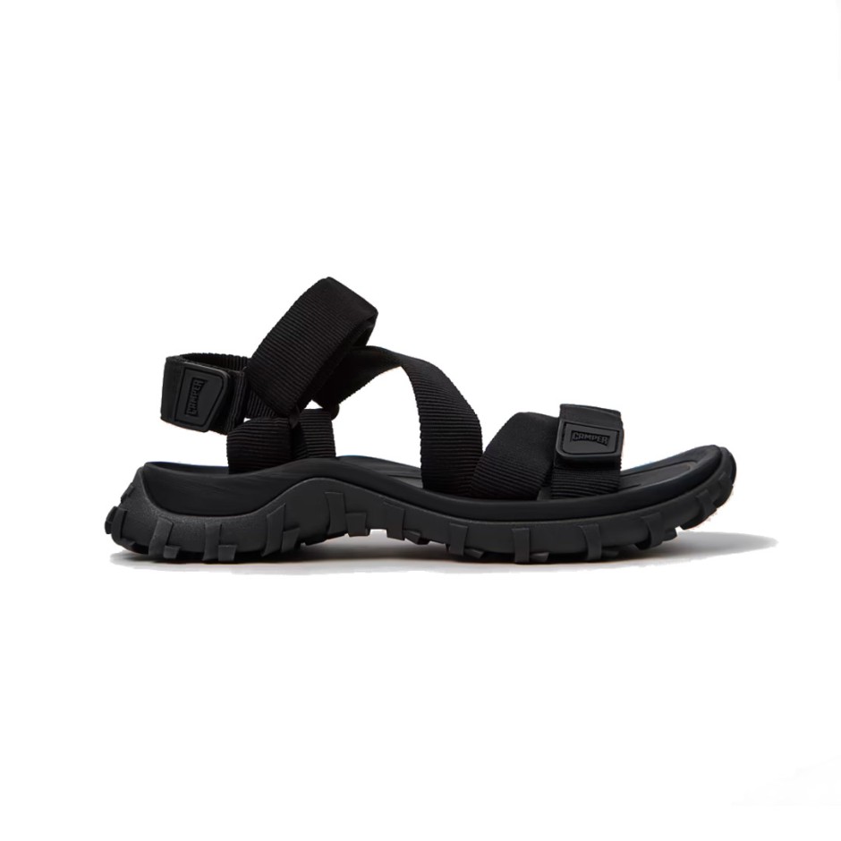 CAMPER DTRAILSAND K101039-001 Black
