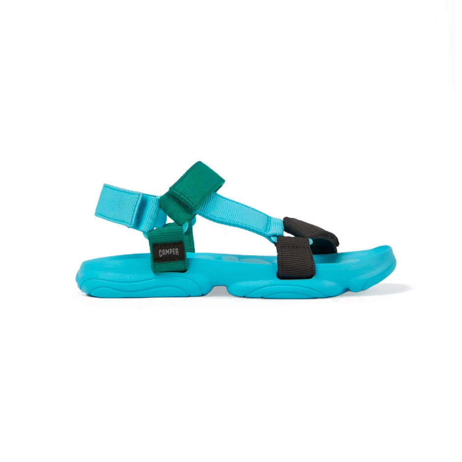 CAMPER KARST SANDAL K101048-003 Siel