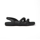CAMPER KOBARAH  FLAT K100957-001 Black Image 