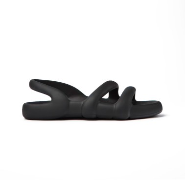 CAMPER KOBARAH  FLAT K100957-001 Black