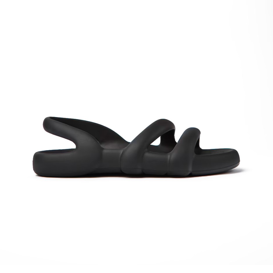 CAMPER KOBARAH  FLAT K100957-001 Black