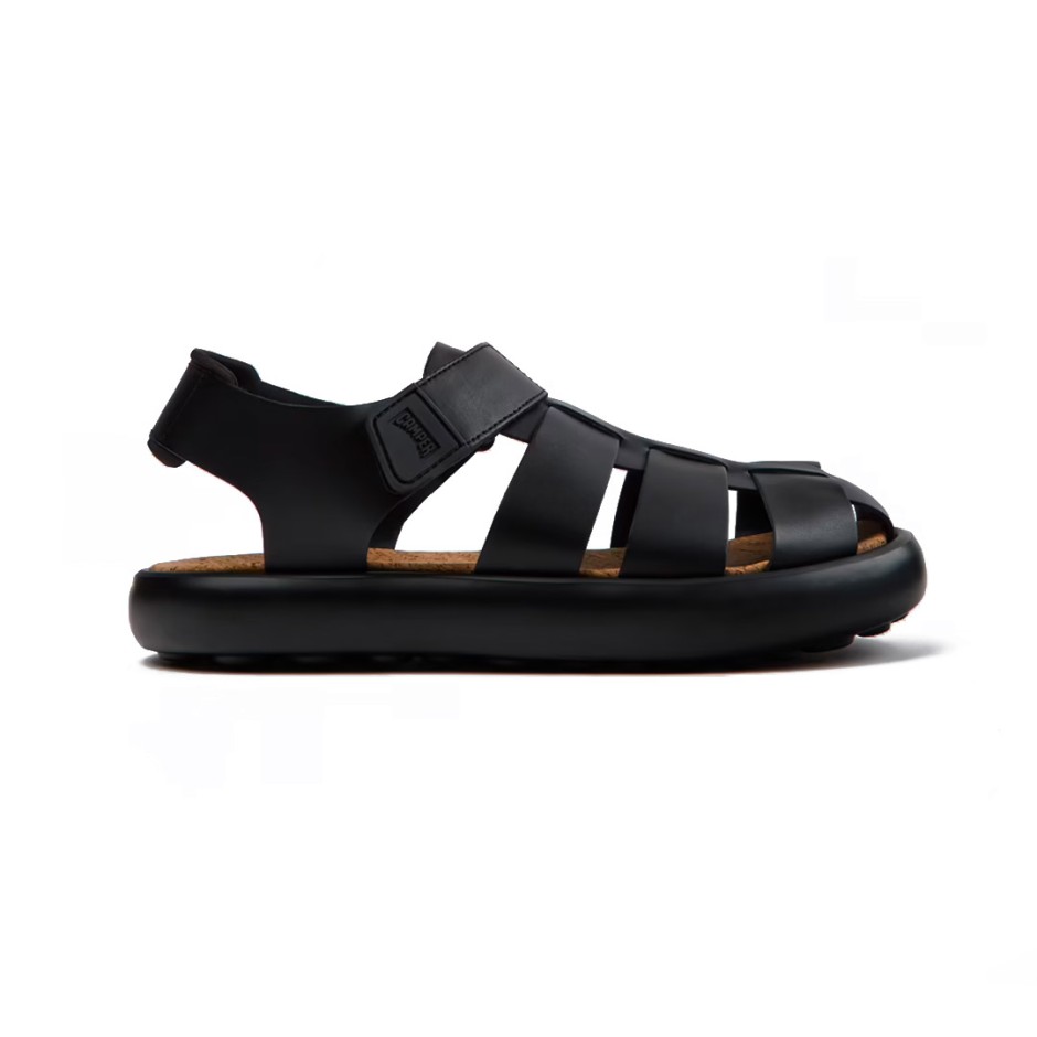 CAMPER SANDAL K100938-003 Μαύρο