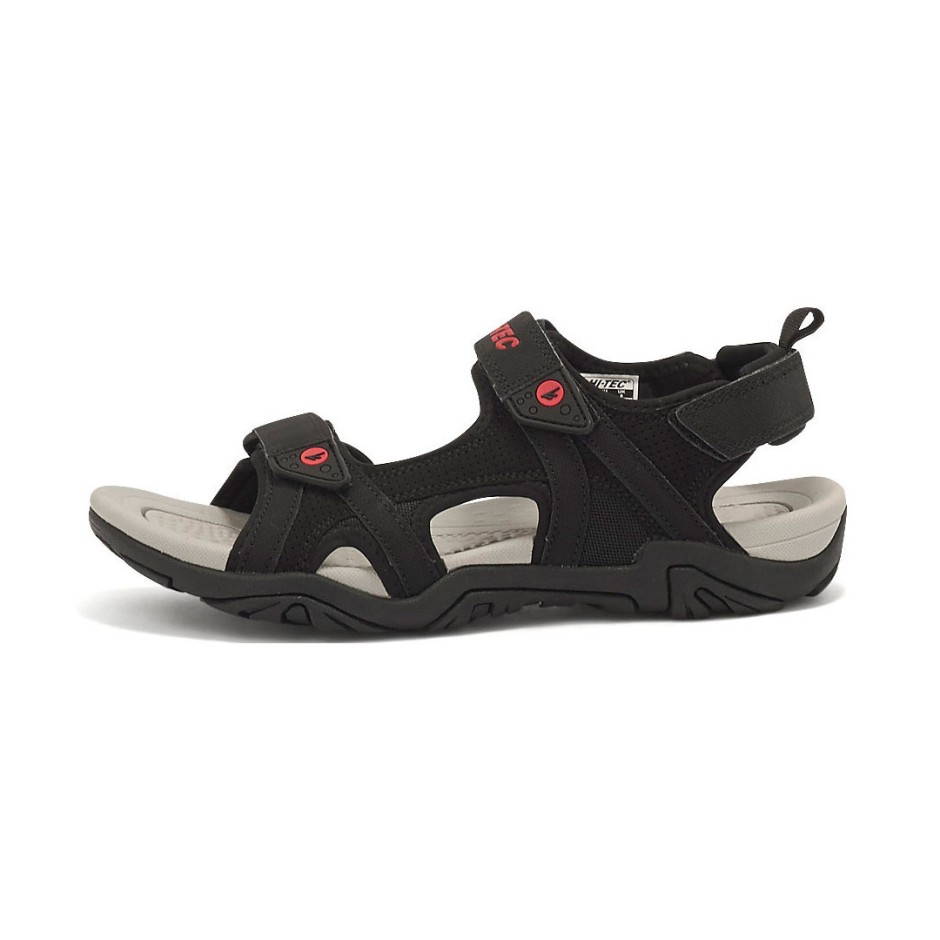 HITEC CRATER O006502-021 Black