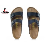 ΣΑΝΔΑΛΙ BIRKENSTOCK ARIZONA 51701-51751-51791-BLK Μαύρο Εικόνα 