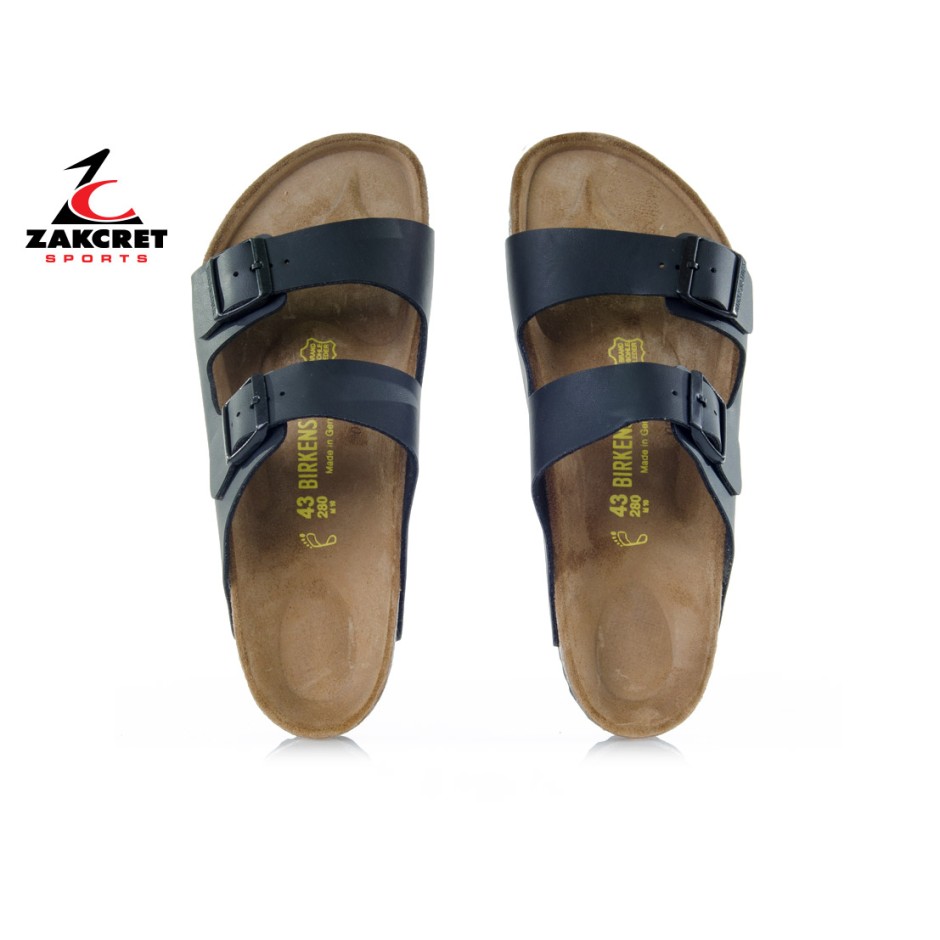 ΣΑΝΔΑΛΙ BIRKENSTOCK ARIZONA 51701-51751-51791-BLK Μαύρο