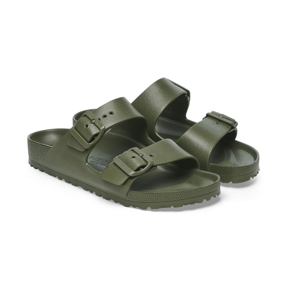 Ανδρικά Σανδάλια Χακί - Birkenstock Arizona EVA