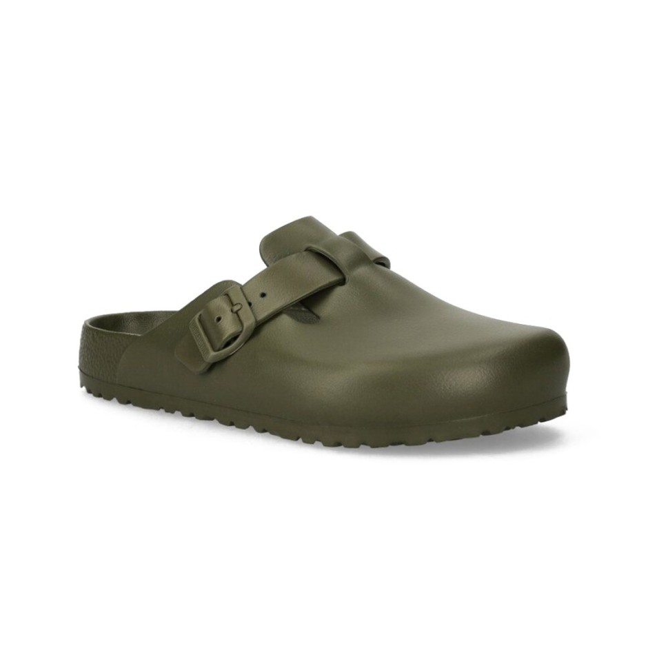 BIRKENSTOCK BOSTON EVA 1026215-KHAKI Κhaki