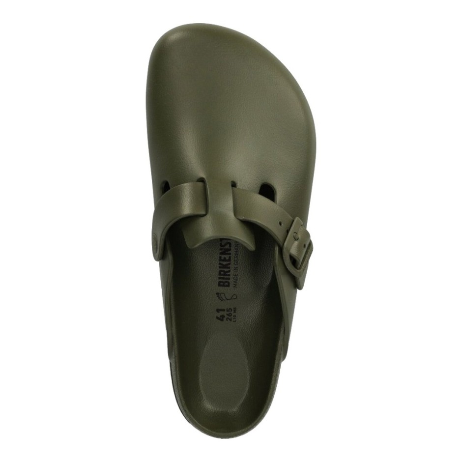 BIRKENSTOCK BOSTON EVA 1026215-KHAKI Κhaki