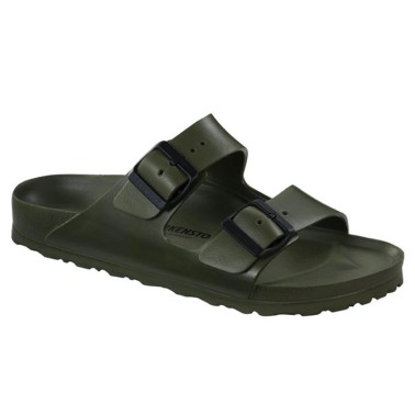 Ανδρικά Σανδάλια Χακί - Birkenstock Arizona EVA
