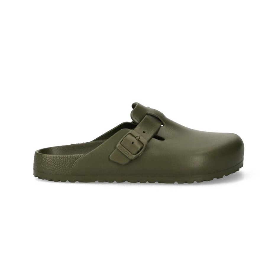 BIRKENSTOCK BOSTON EVA 1026215-KHAKI Κhaki