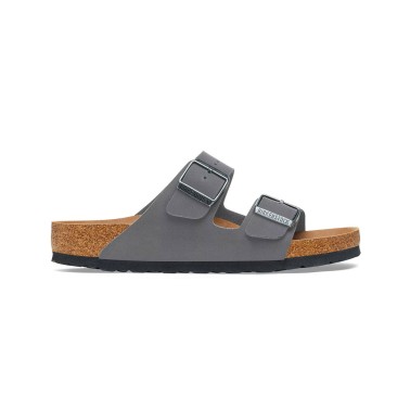 Ανδρικά Σανδάλια Γκρι - Birkenstock Arizona Vegan